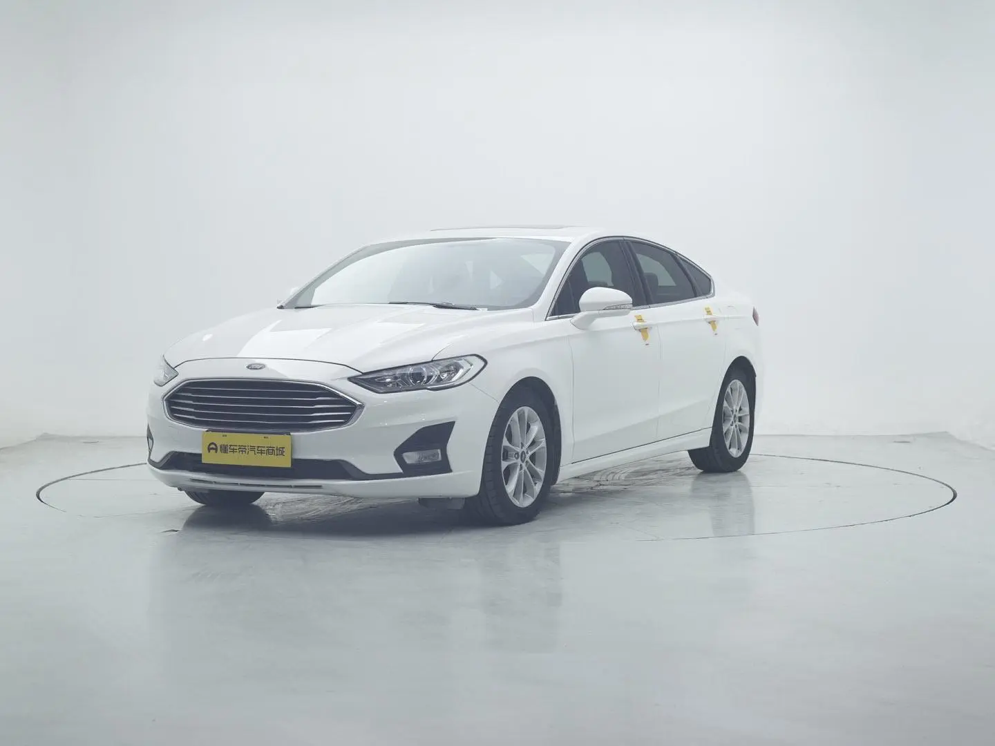 Ford Mondeo EcoBoost 180 Intelligent Control Fashion Type country VI