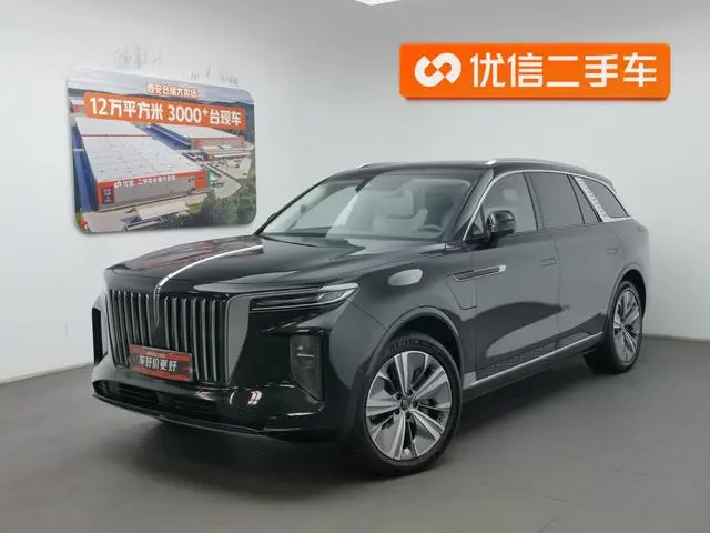 Hongqi Hongqi E-HS9 460km Flag Enjoy edition six seats