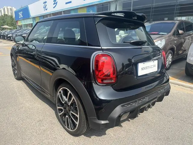 MINI MINI Facelift 2.0T COOPER S racer