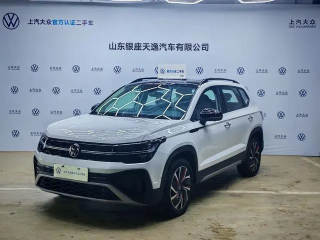 Volkswagen Tuyue 300TSI two-wheel drive Monthly edition