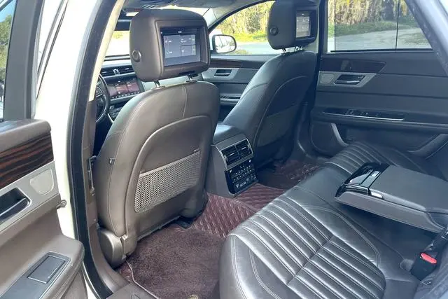 Jaguar Jaguar XFL XFL 3.0 SC 340PS Luxury Edition