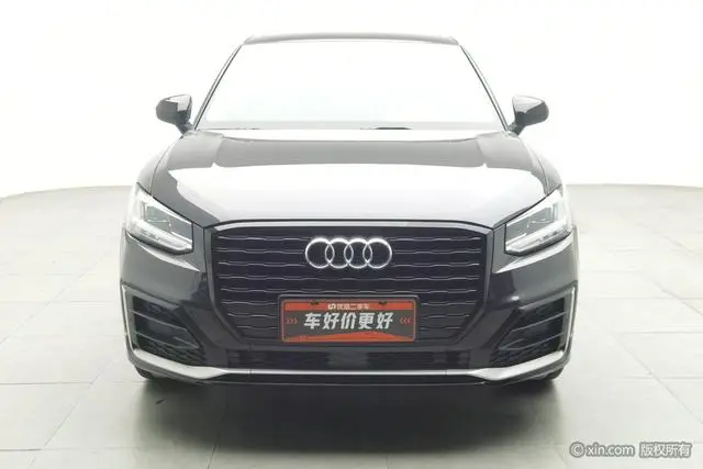 Audi Audi Q2L 35TFSI aggressive dynamic type