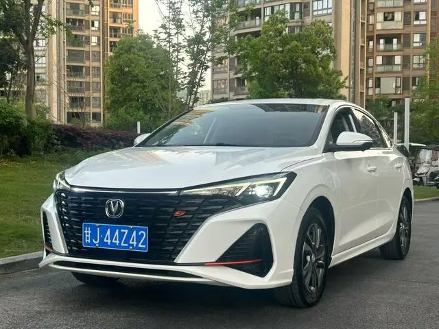 Changan Yidong PLUS Enjoy Edition Blue Whale NE 1.4T GDI DCT Premium Type