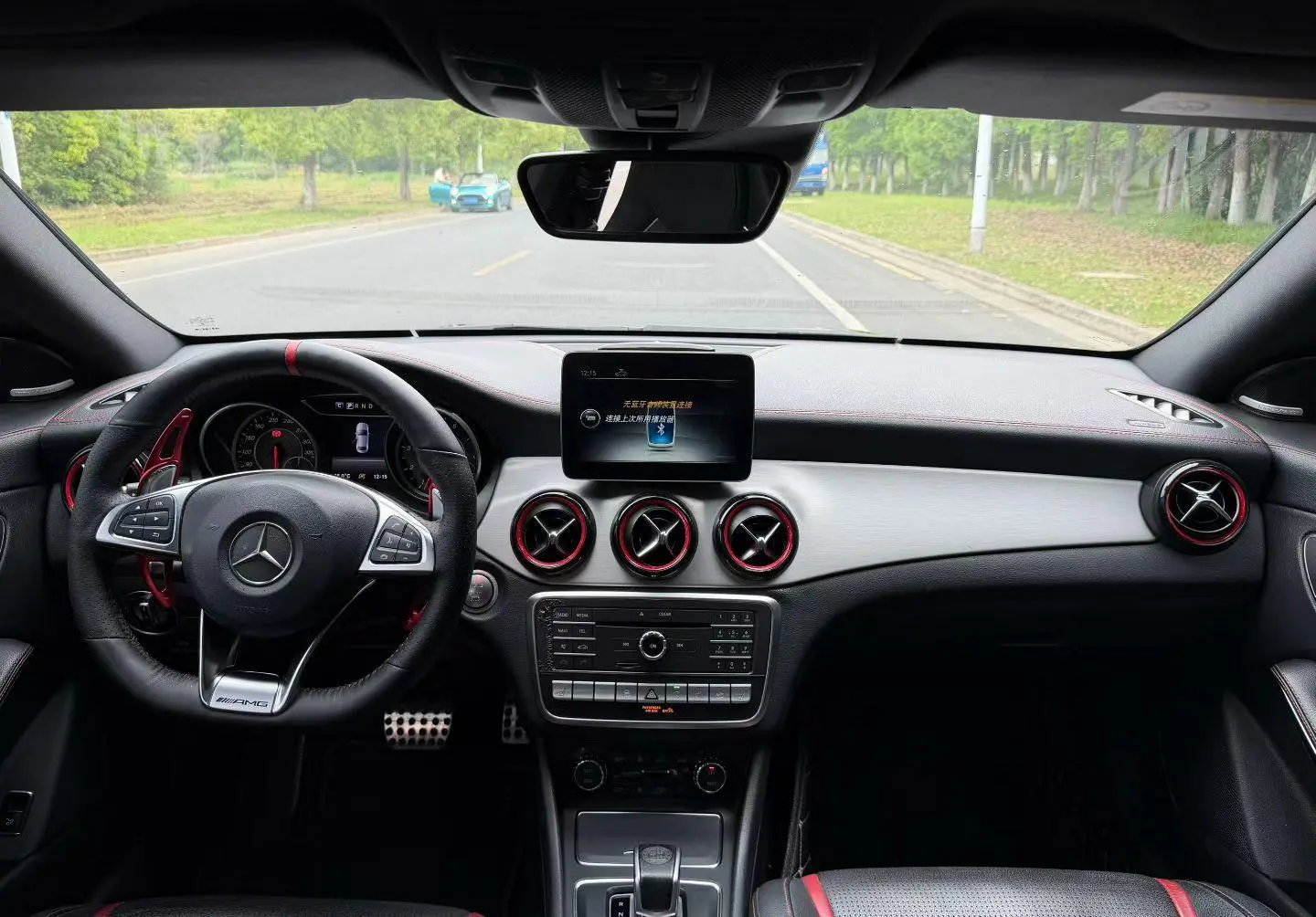Mercedes-Benz Mercedes-Benz CLA AMG Facelift AMG CLA 45 4MATIC