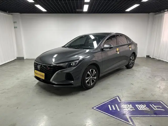 Changan Yidong PLUS Blue Whale NE 1.4T GDI DCT Premium Type
