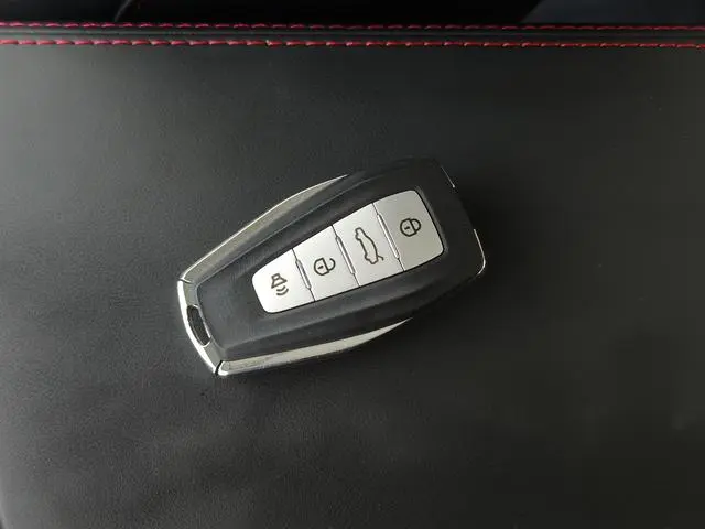 Geely Binrui 200T manual Binchi version