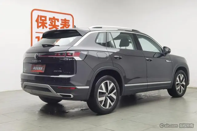 Volkswagen Tanyue 330TSI two-wheel drive Luxury Plus Premium Edition