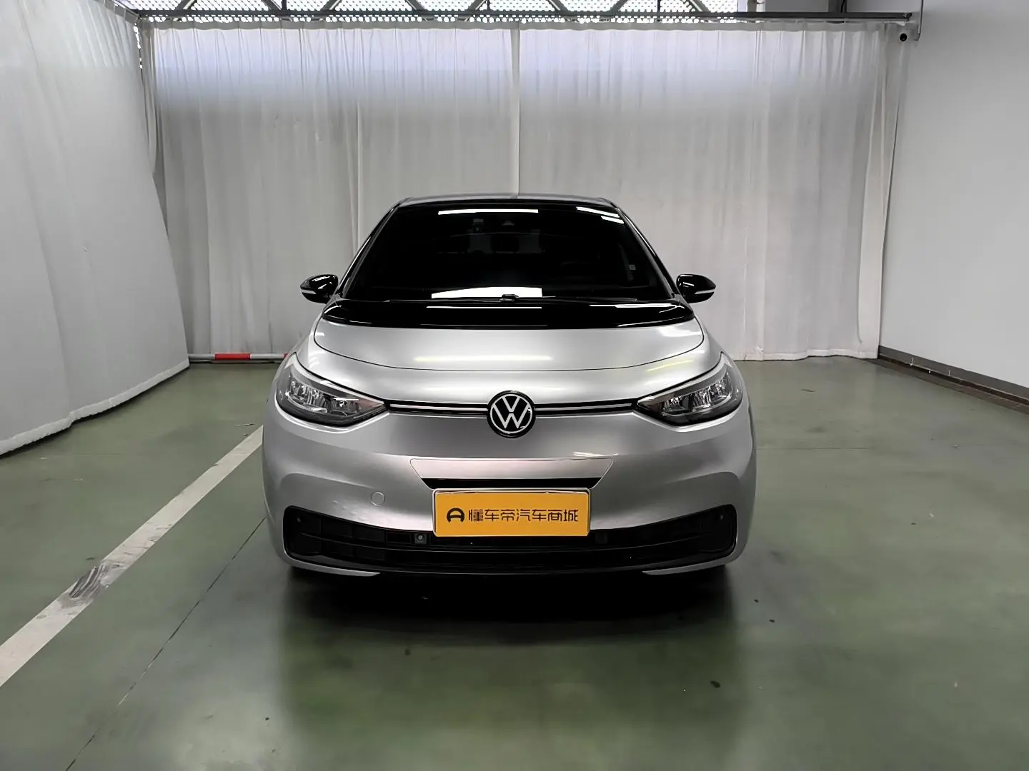 Volkswagen Volkswagen ID.3 Outstanding edition