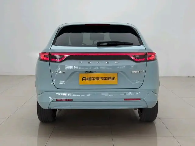 Honda e: NP1 Pole Pai 1 420km see extreme version