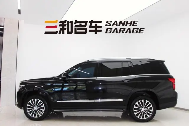 Beijing Beijing off-road BJ90 3.0T Executive Edition