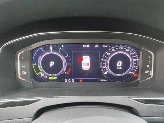 Volkswagen Magotan GTE Luxury