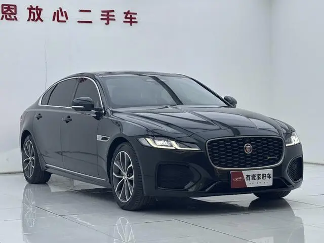 Jaguar Jaguar XFL 2.0T P250 two-wheel drive elite sports edition