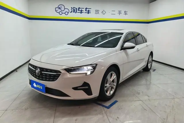 Buick Regal 552T Elite type