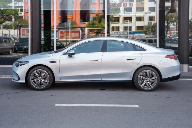 Mercedes-Benz Mercedes-Benz CLA EV CLA 300 L ultra-long battery life version
