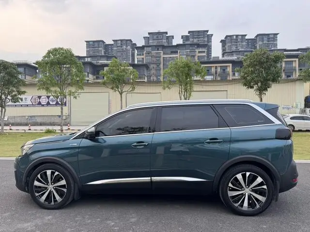 Peugeot Peugeot 5008 380THP 7-seater Deluxe Edition