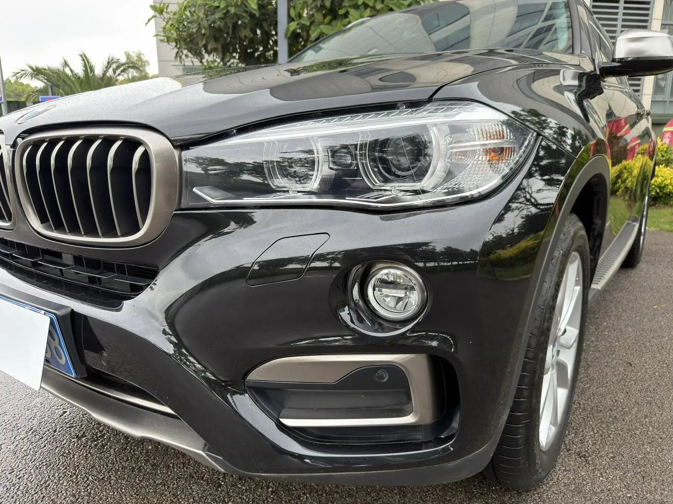 BMW BMW X6 xDrive28i