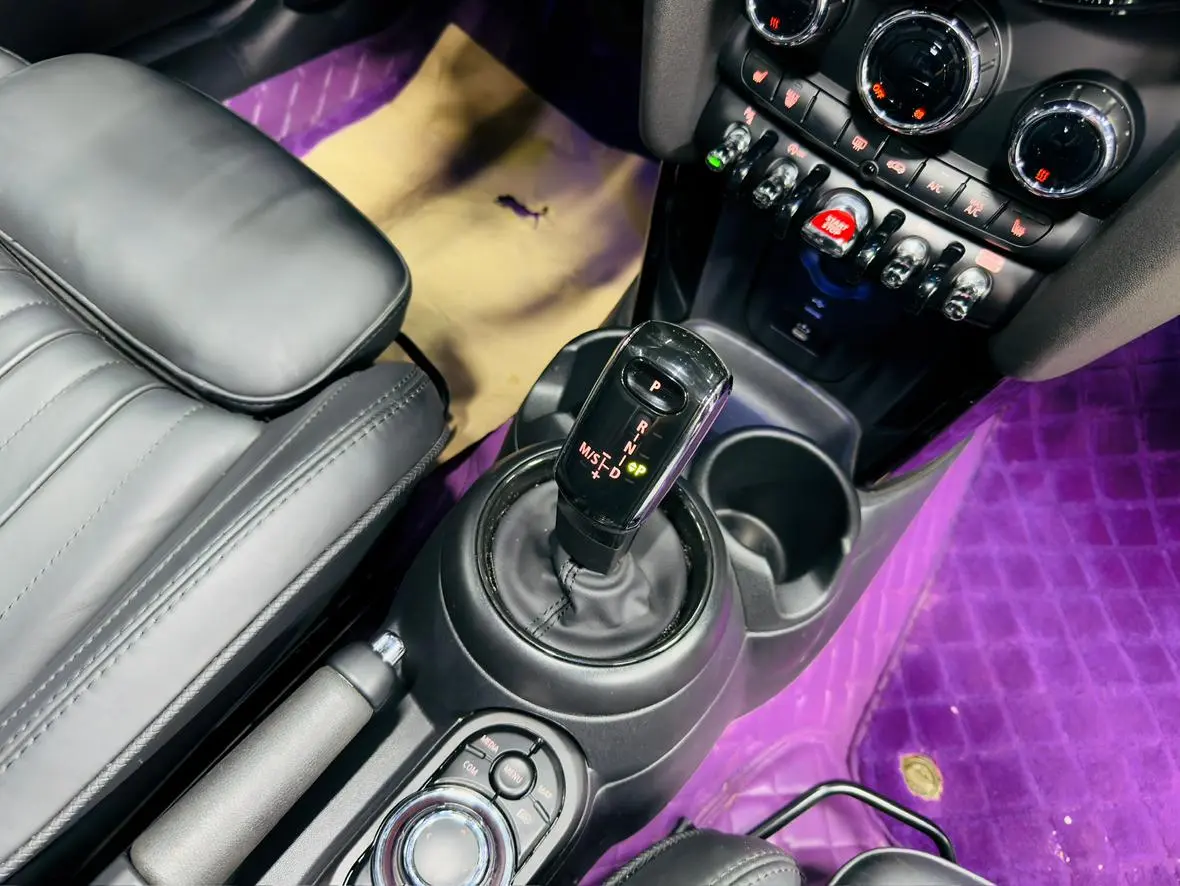 MINI MINI 2.0T COOPER S Purple Night Escape Special Edition