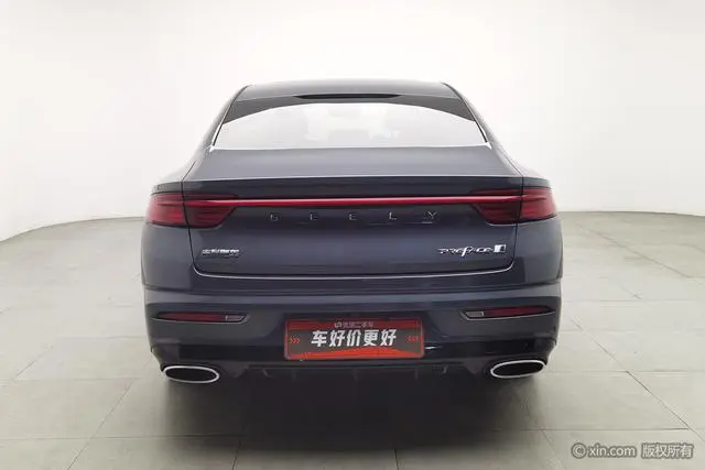 Geely Xingrui 2.0T Premium type