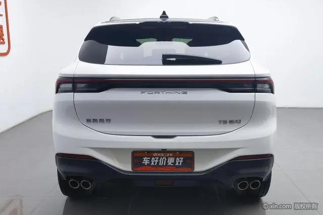 Dongfeng Fengxing Popular T5 EVO 1.5TD DCT Xingyao Edition