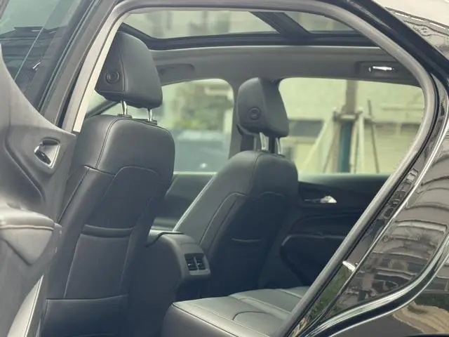 Chevrolet Explorer 535T Automatic Chi Jie Edition Country VI