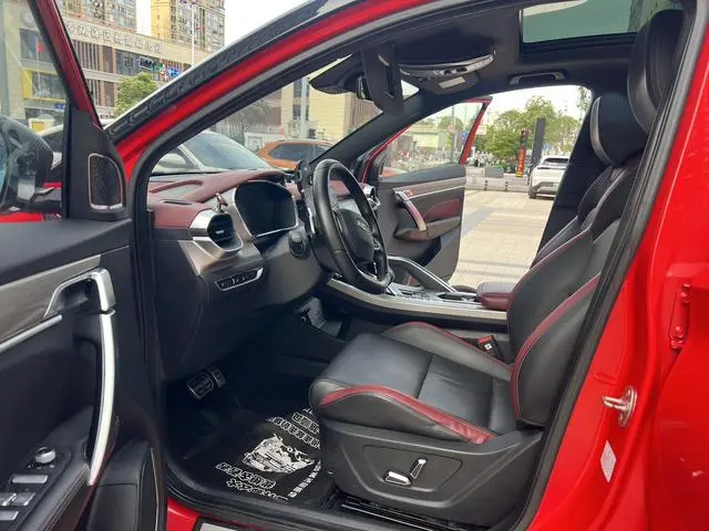 Geely Binyue Sports 260T DCT Battle Country V