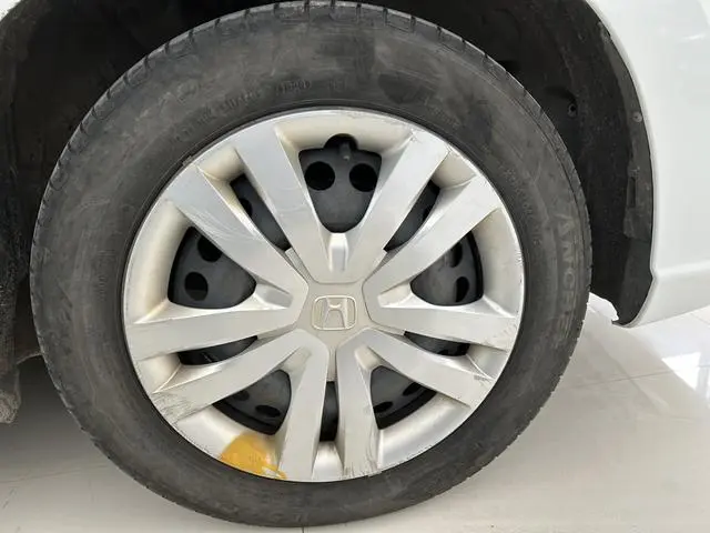 Honda Fit 1.5L CVT Tide start version
