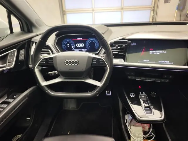 Audi Audi Q4 e-tron 40 e-tron Creation Edition
