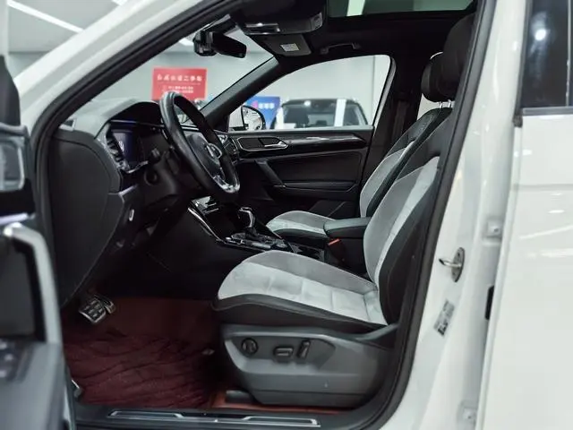 Volkswagen Tanyue 380TSI four-wheel drive R-Line intelligent version
