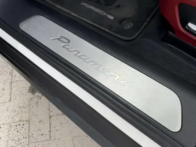 Porsche Panamera Panamera 2.9T