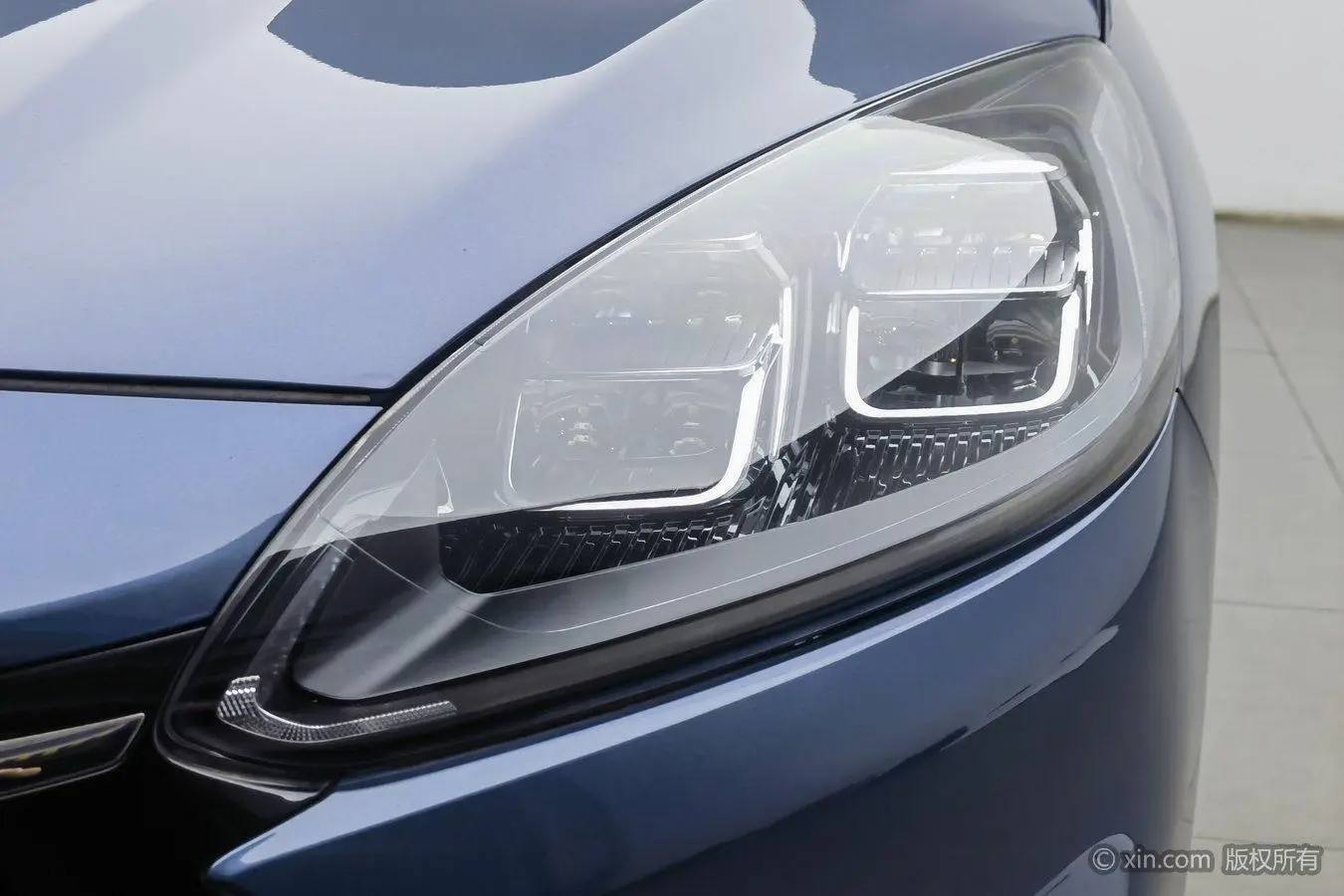 Ford Ruiji EcoBoost 245 two-wheel drive Yaoxiang model
