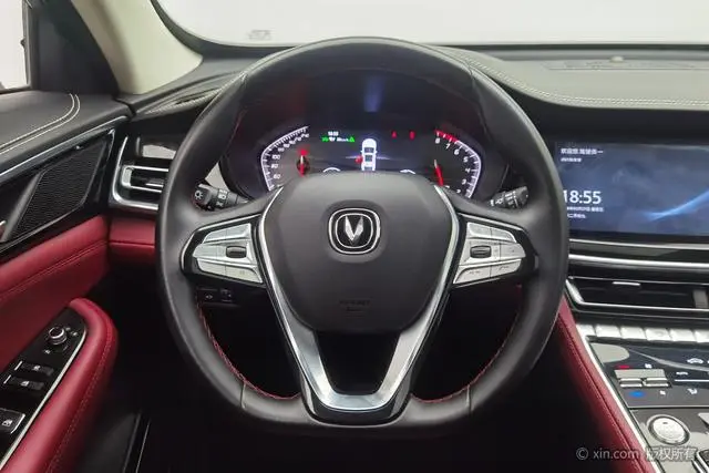 Changan Changan CS85 COUPE 1.5T product version