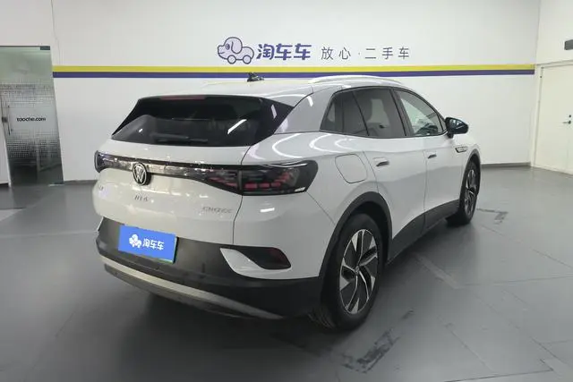 Volkswagen ID.4 CROZZ ID. Pure Enjoy Limited Edition