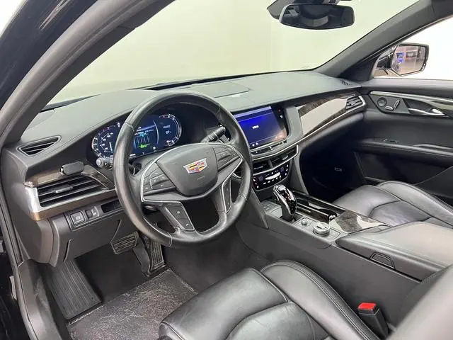 Cadillac Cadillac CT6 28T luxury