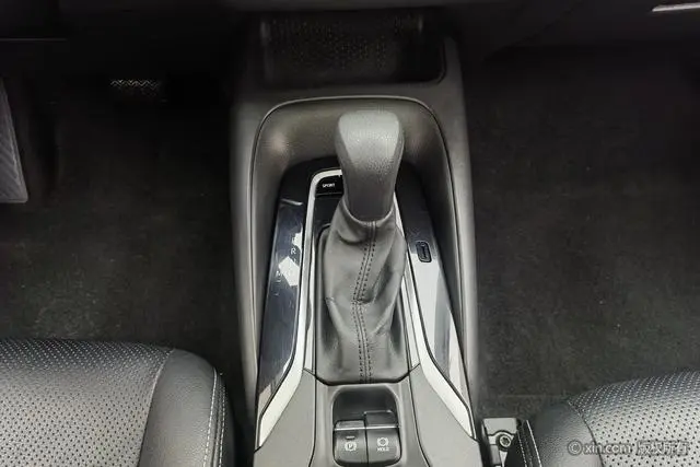 TOYOTA Corolla 1.5L CVT Elite Edition