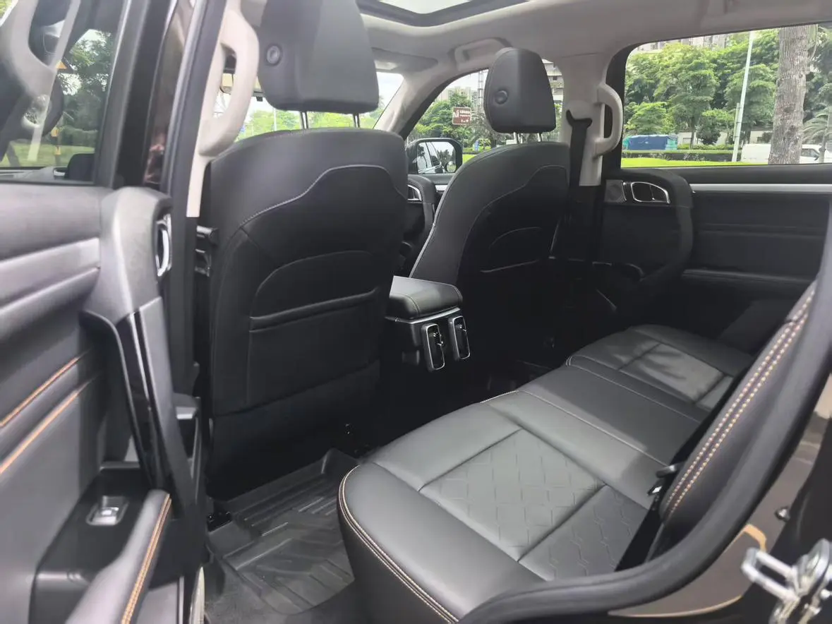 Haval Haval Big Dog 1.5T two-wheel drive horse and dog version