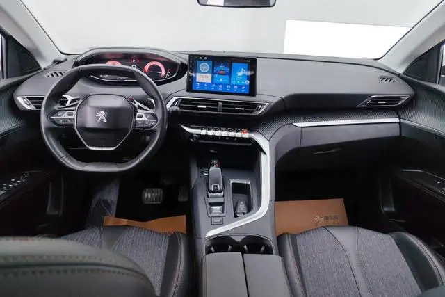Peugeot Peugeot 4008 350THP Elite Edition