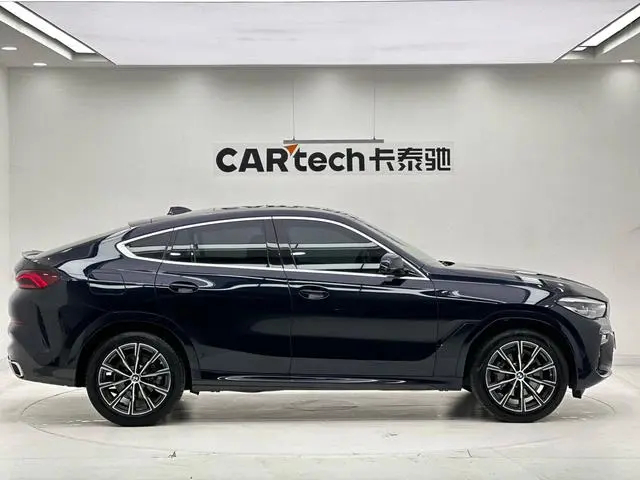 BMW BMW X6 xDrive30i M sports suit