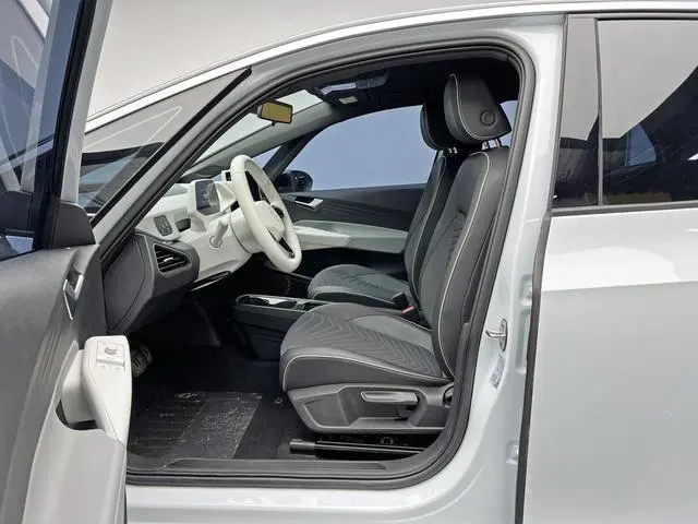 Volkswagen Volkswagen ID.3 Upgraded Pure Smart Edition