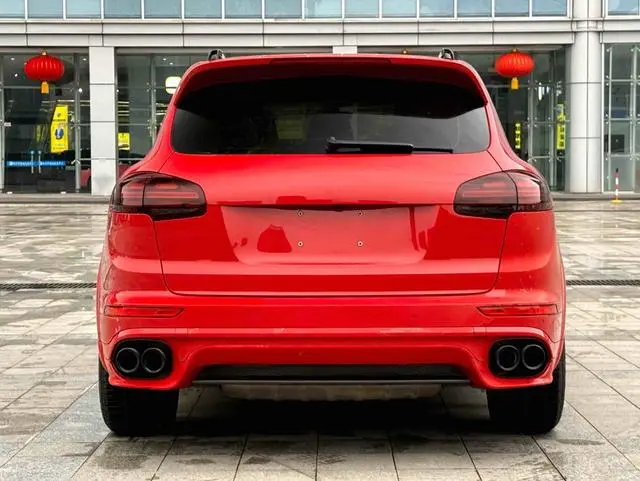 Porsche Cayenne Cayenne GTS 3.6T
