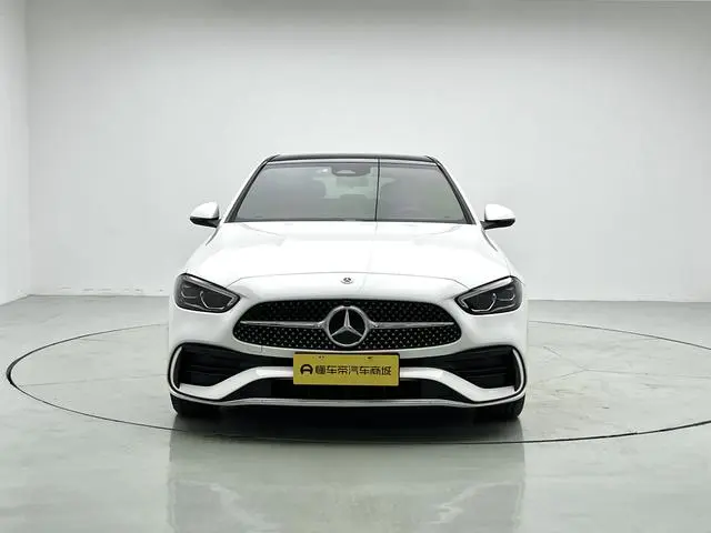 Mercedes-Benz Mercedes-Benz C-class PHEV C 350 eL