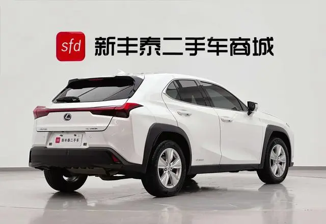 Lexus Lexus UX 260h Exploration*Cool Edition Country VI