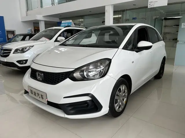 Honda Fit 1.5L CVT Tide start version