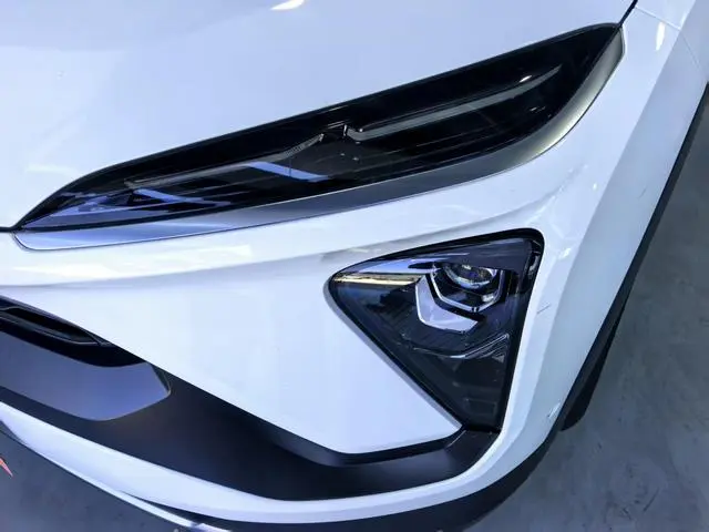 NIO NIO ES6 420KM sports version