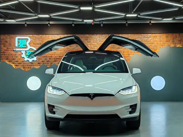 Tesla Model X 75D