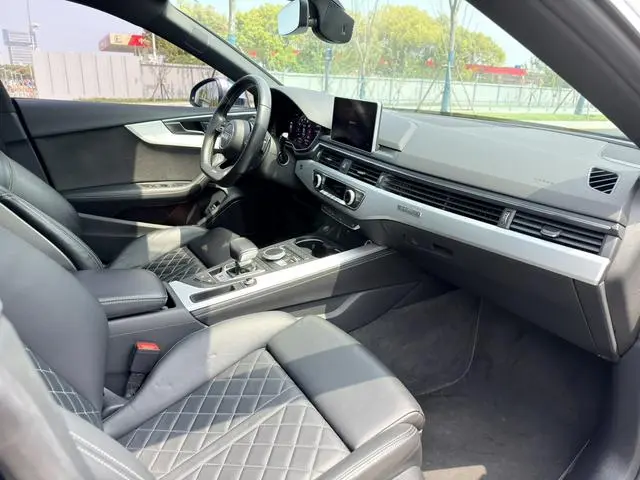 Audi Audi S5 S5 3.0T Sportback