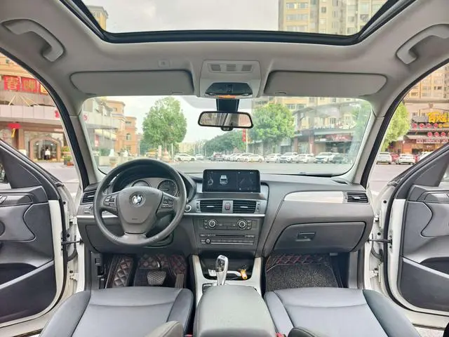 BMW BMW X3 (imported) sDrive20i