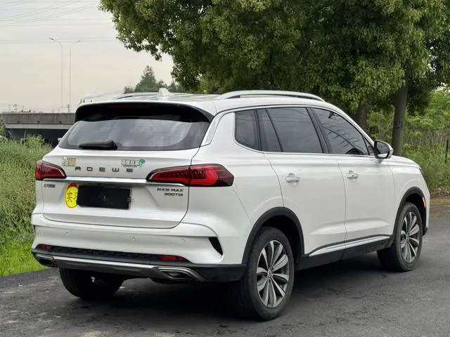 Roewe Roewe RX5 MAX 300TGI Automatic Smart Cockpit Deluxe Edition