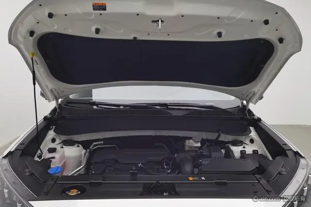Hyundai Hyundai ix35 2.0L automatic two-wheel drive leading version GLS