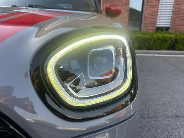 MINI MINI JCW COUNTRYMAN 2.0T JOHN COOPER WORKS ALL-IN