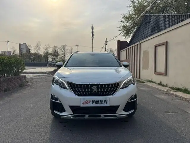 Peugeot Peugeot 4008 360THP First Taste Edition